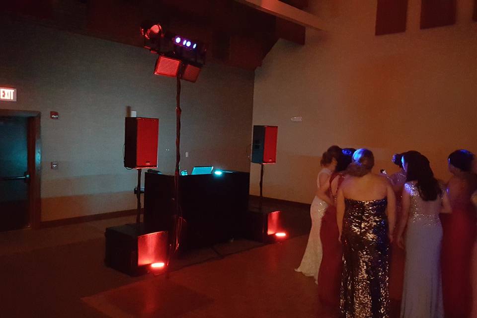 River Ridge High School Prom- 5.9.15 in Galena, IL