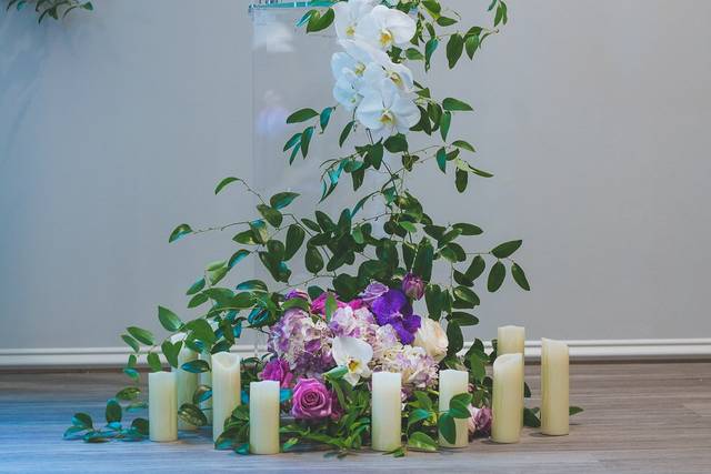 Floor Floral Arrangement