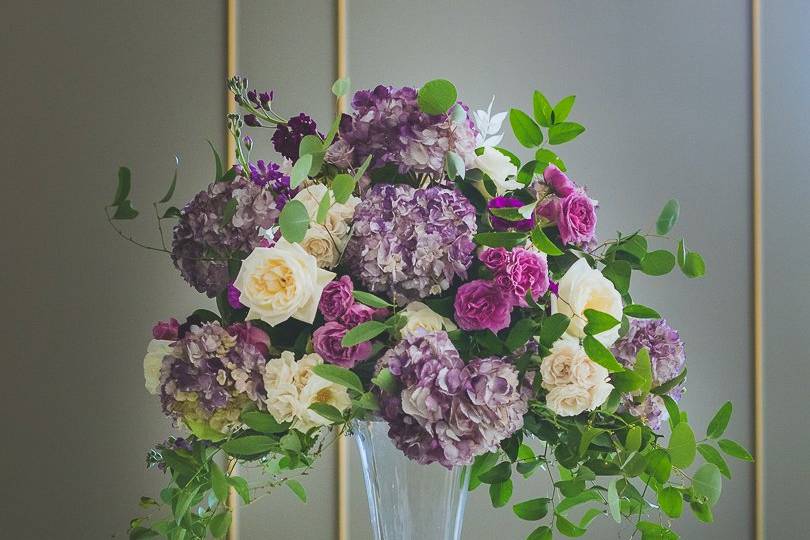 Tall Floral Arrangement