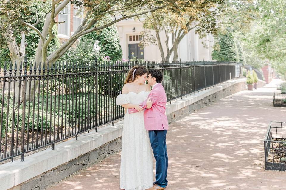 DC WEDDING PHOTOGRAPHER