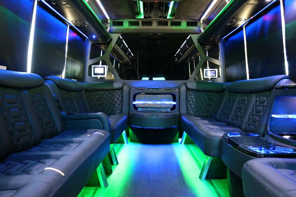 Lightning Limos