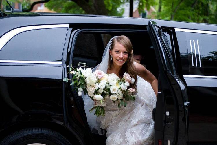 That Black Caddy - Transportation - Ventura, CA - WeddingWire