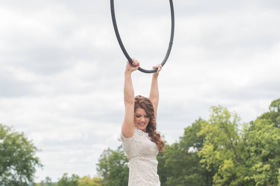 The Morton Arboretum Wedding LisleBeautiful Photo Taken by ReinRivera Photography http://www.reinrivera.com