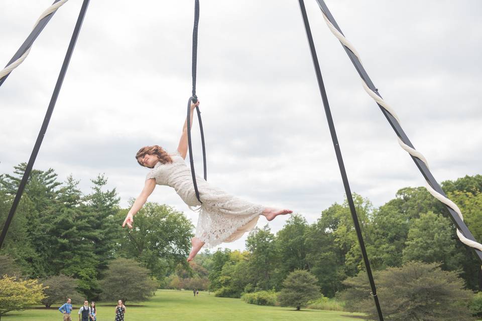 The Morton Arboretum Wedding LisleBeautiful Photo Taken by ReinRivera Photography http://www.reinrivera.com