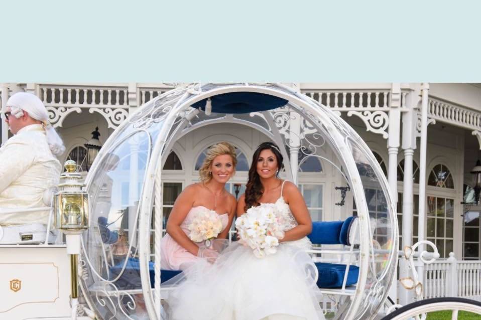 Wedding carriage