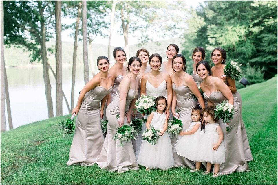 Bride & Bridal Party