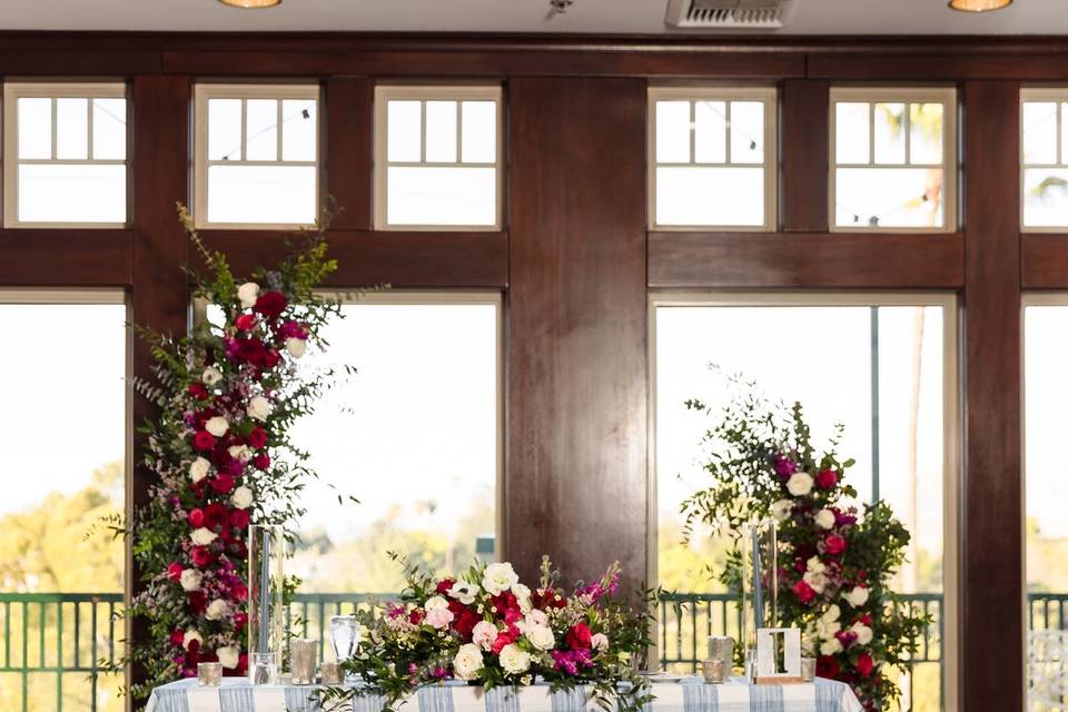 Sweetheart Table