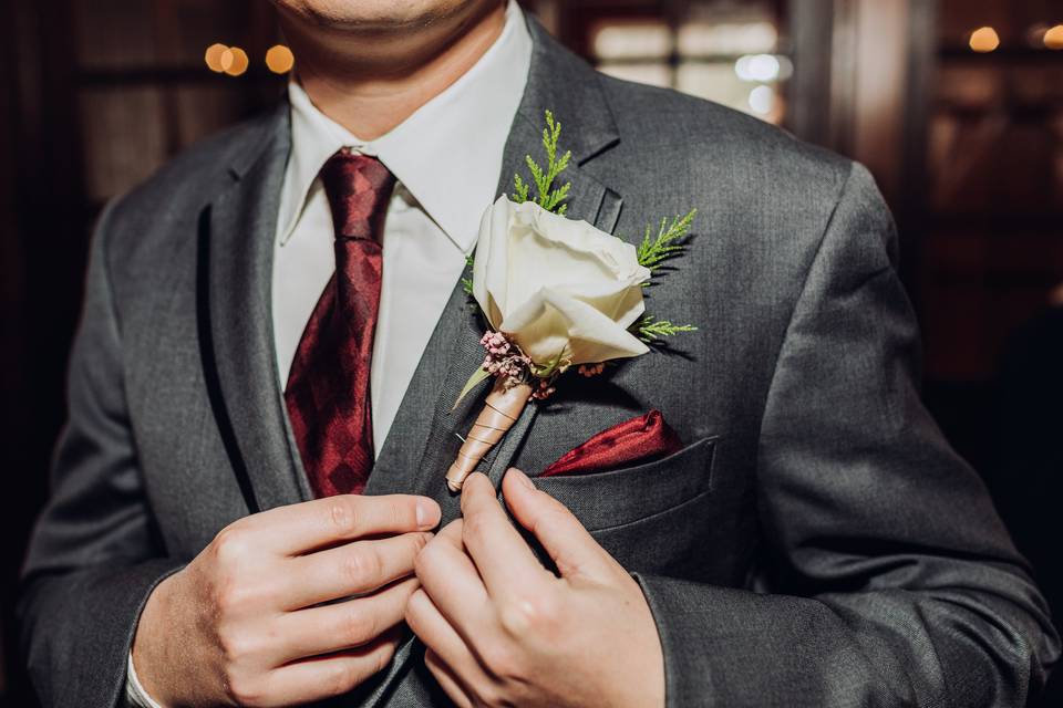 Boutonniere