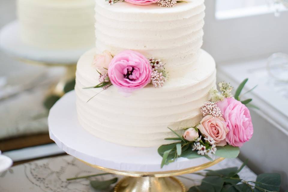 Cake Florals