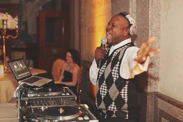 Dj anthony carter