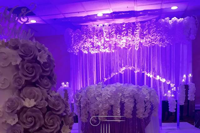 Farah & Nour LLC - Floral & Event Design