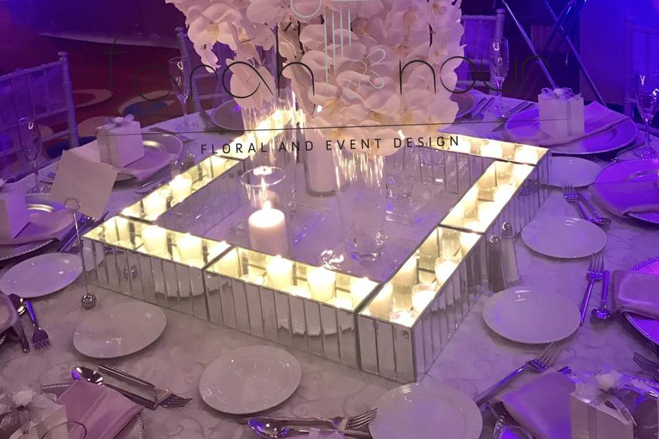 Farah & Nour LLC - Floral & Event Design