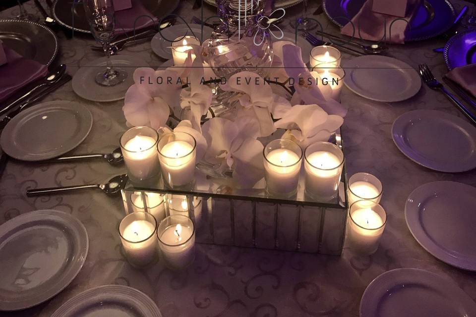 Farah & Nour LLC - Floral & Event Design