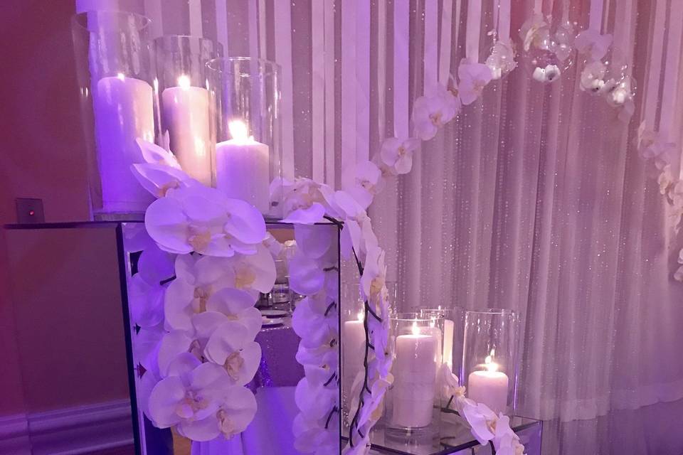 Farah & Nour LLC - Floral & Event Design