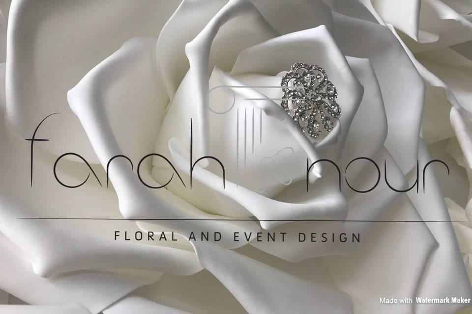 Farah & Nour LLC - Floral & Event Design