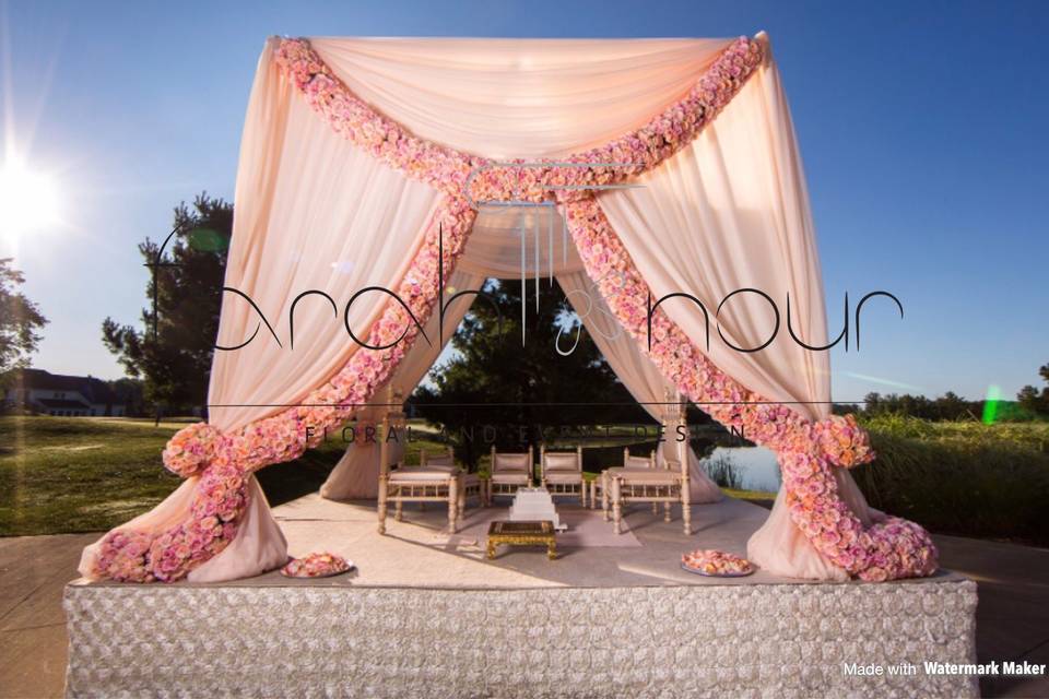 Farah & Nour LLC - Floral & Event Design