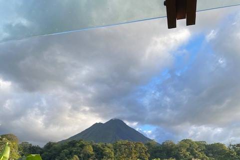 Arenal Volcano Costa Rica