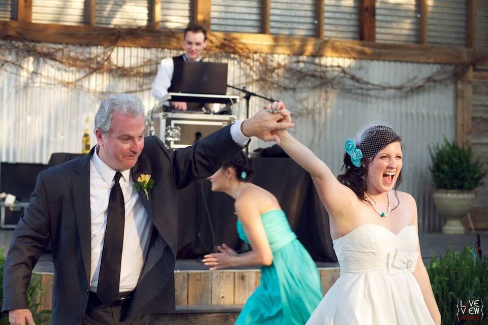 Father Daughter Dance