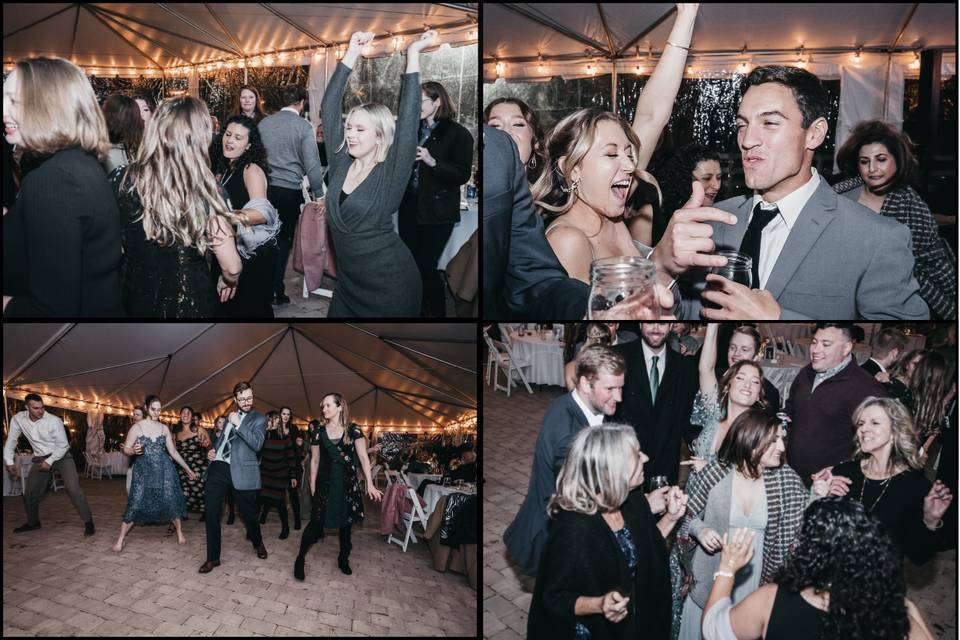 Dancing