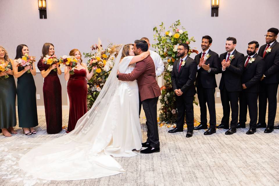 Indoor Ceremony