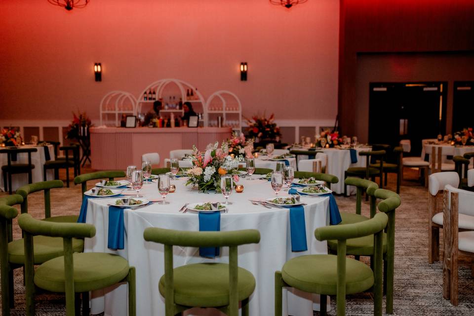 Indoor Ceremony