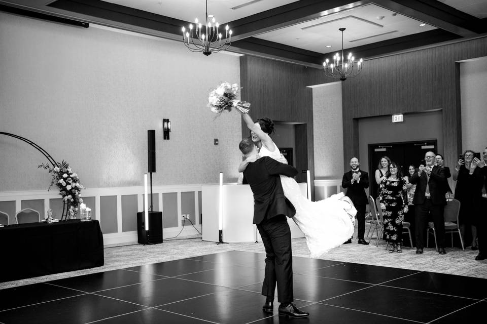 First Dance
