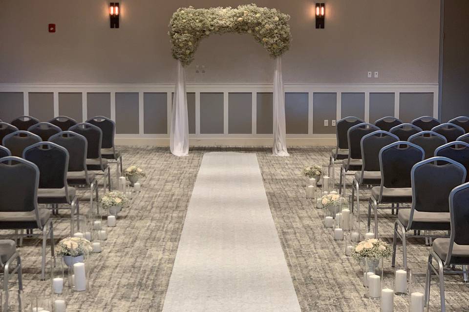 Indoor Ceremony