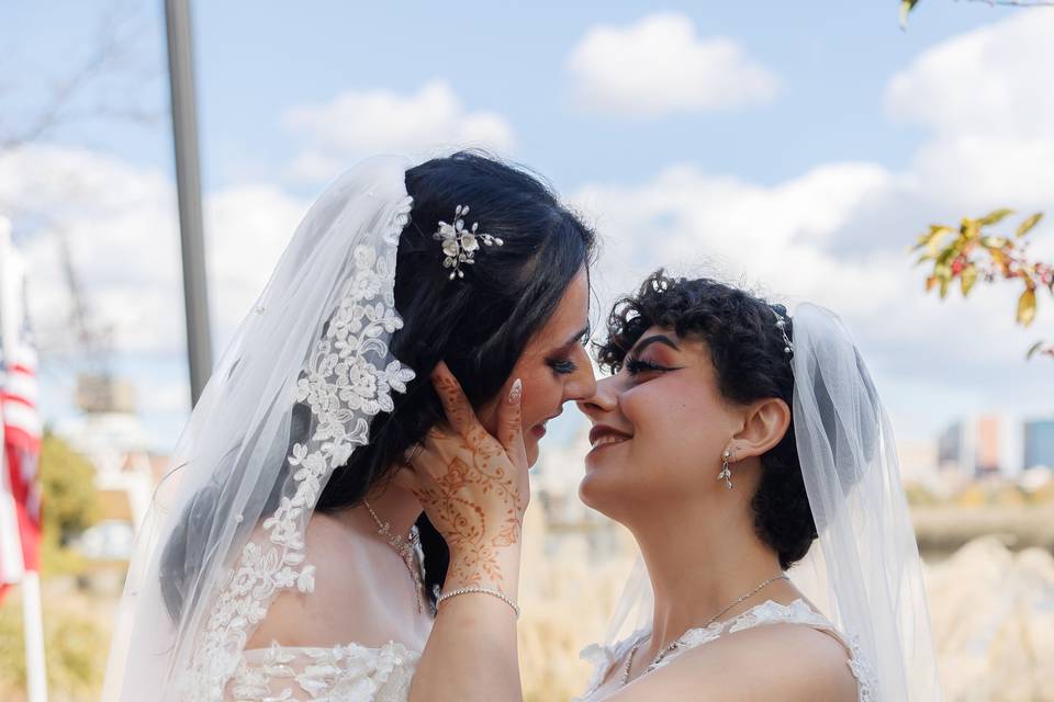 Newlyweds