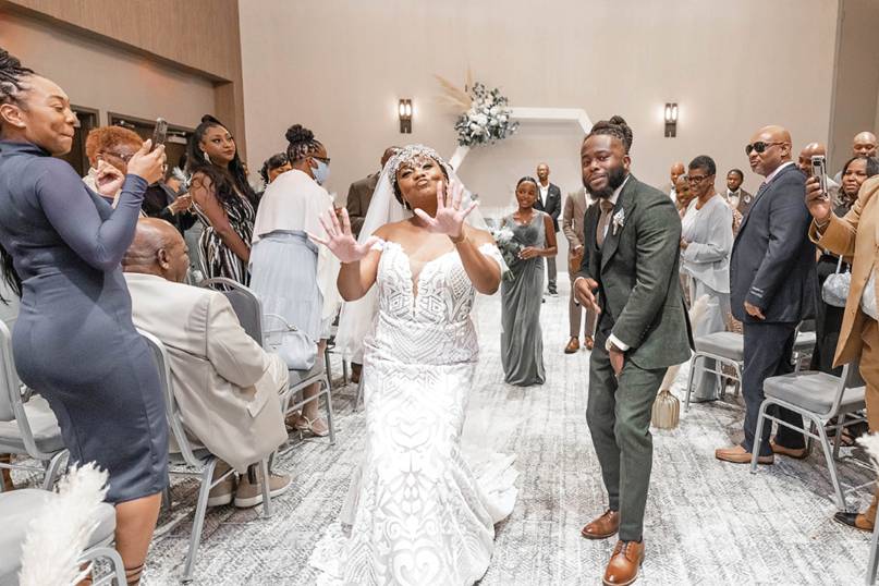 Indoor Ceremony