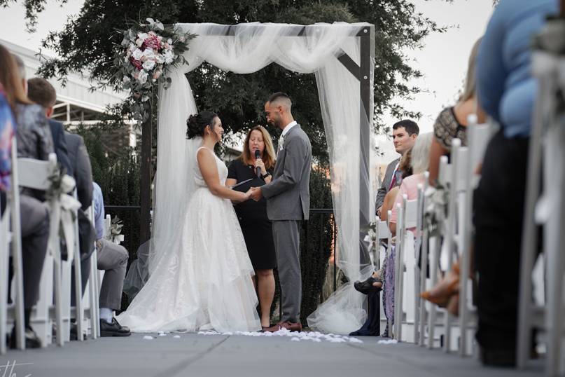 Outdoor Ceremony