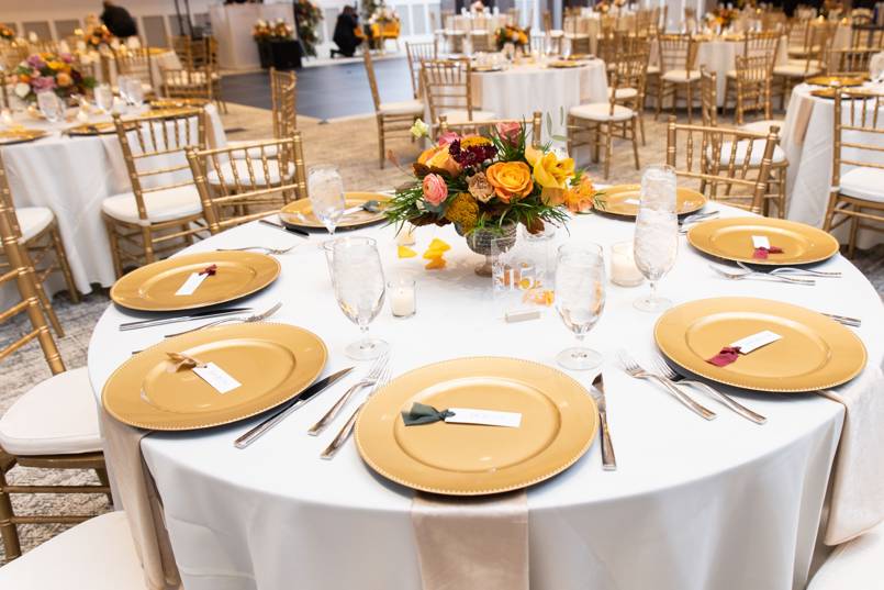 Table Arrangements