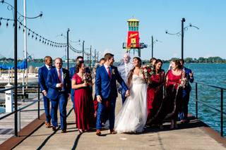 Lyman Harbor Waterfront Weddings