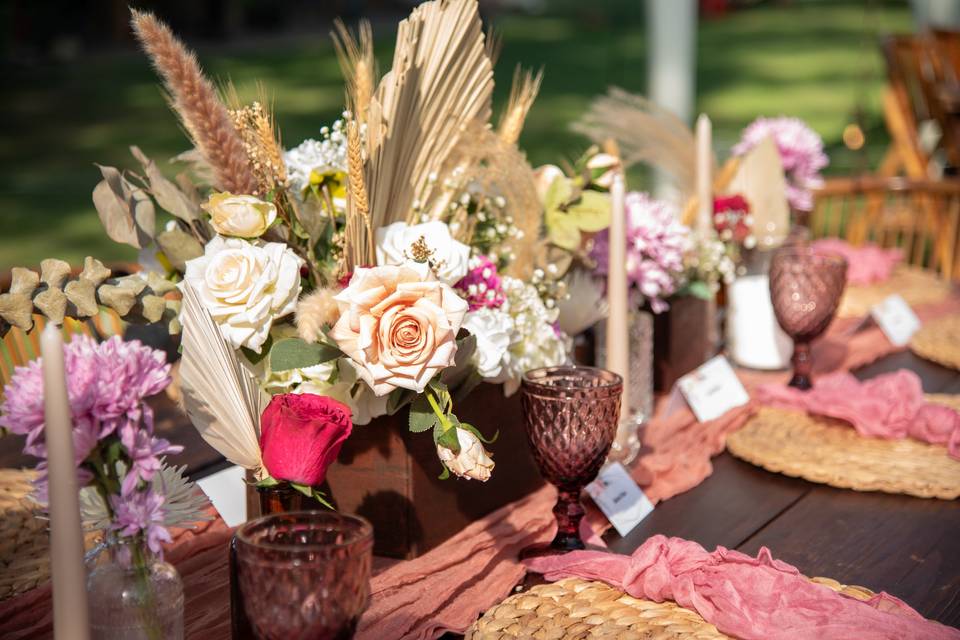 Millenium Luxury Occasions