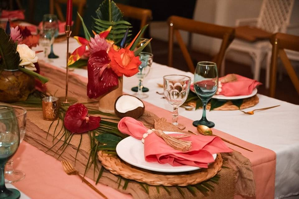 Millenium Luxury Occasions
