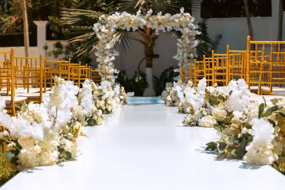 Millenium Luxury Occasions Ltd.