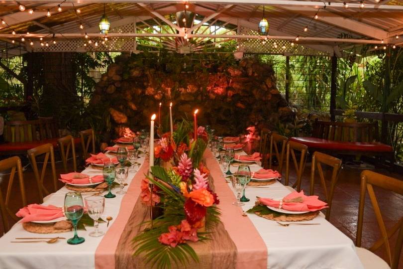 Millenium Luxury Occasions