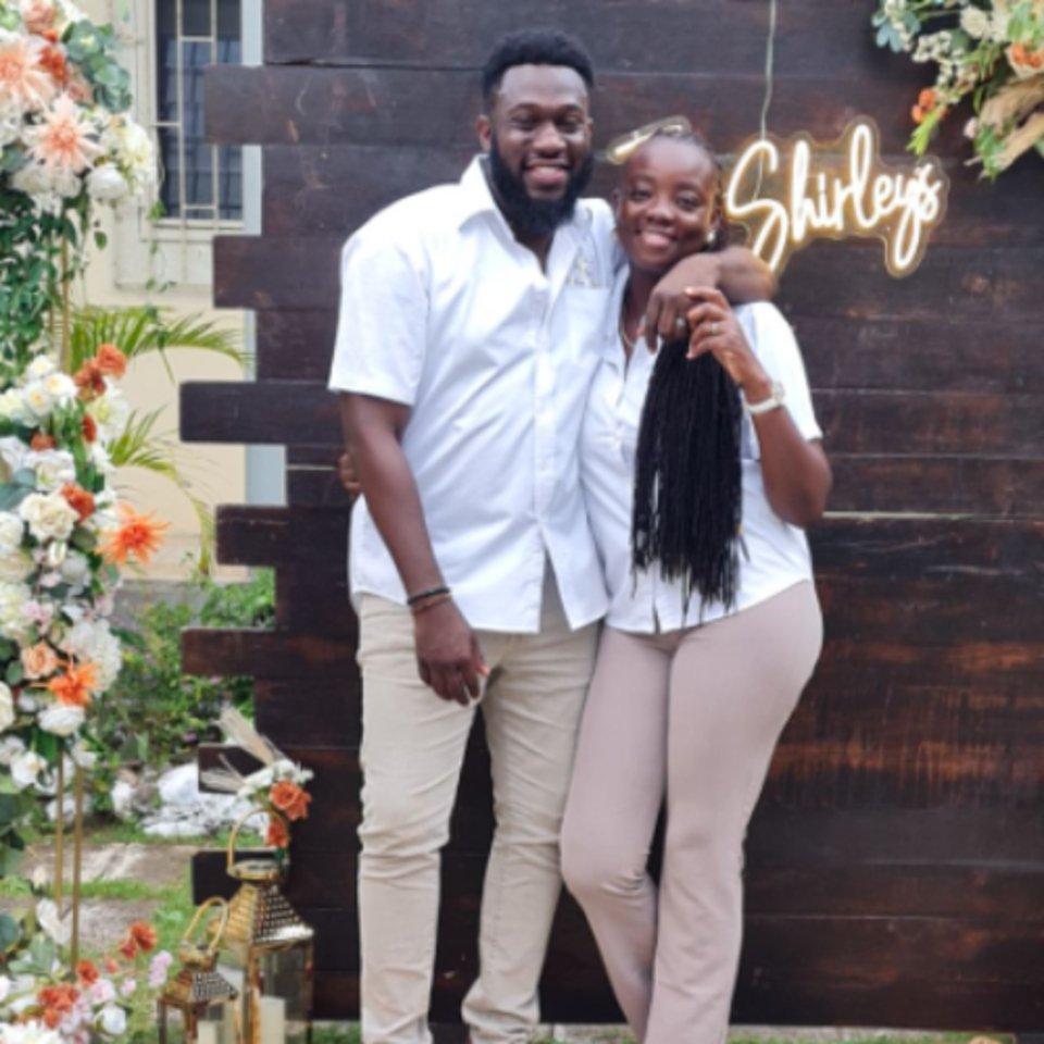 Ruth-Ann & Joel