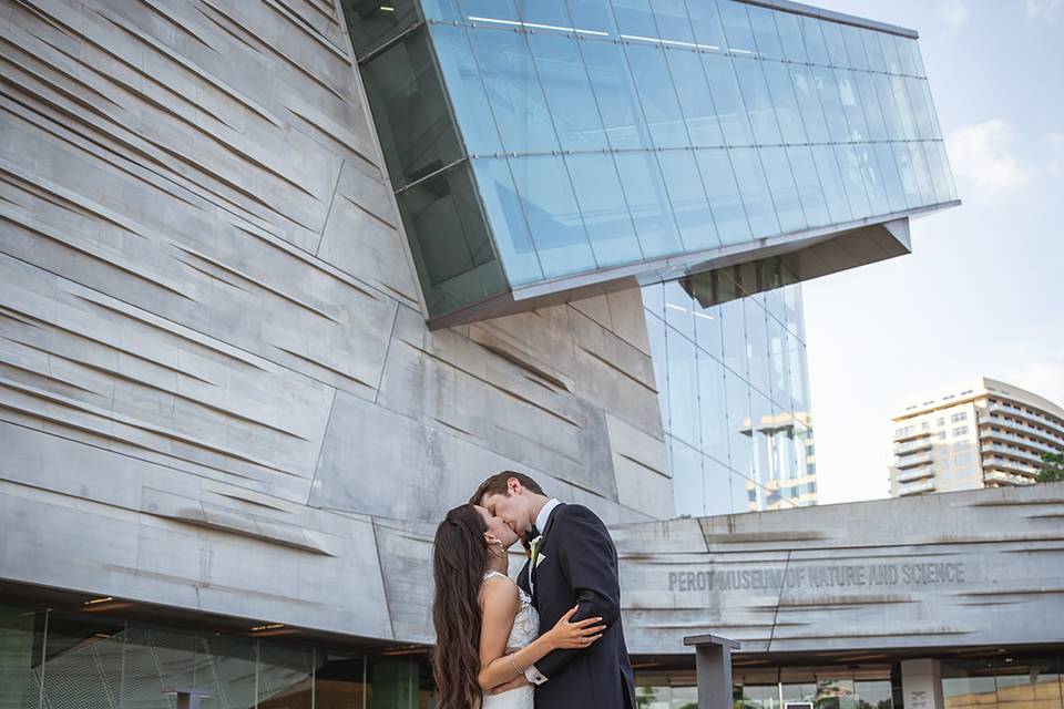 Perot Museum of Nature and Science