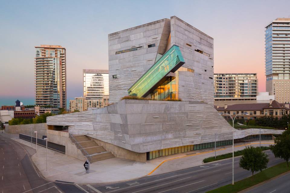 Perot Museum of Nature and Sci
