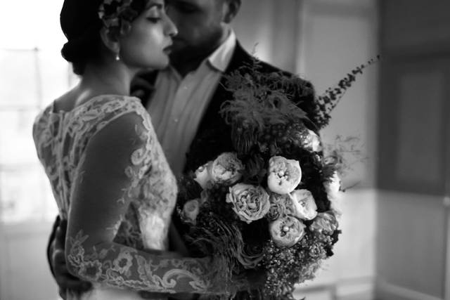 The Bride from France