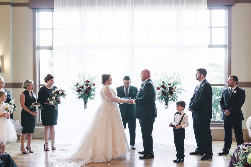Nuptials