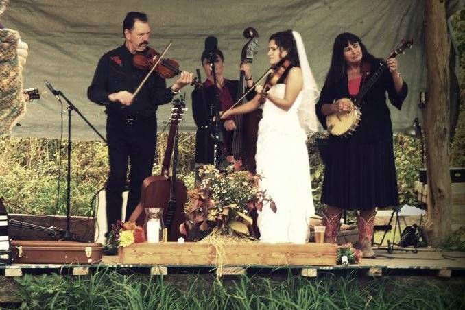 Indian Run Stringband