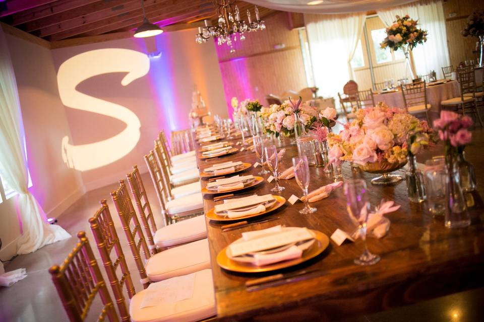 Sincerely Yours Wedding & Events