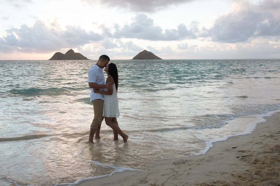 Engagement Session: Hawaii