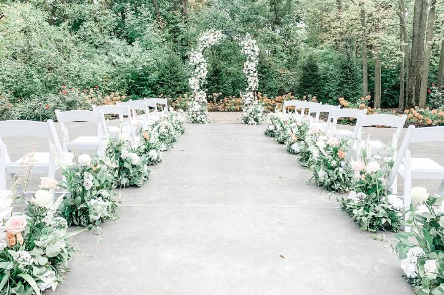 Ceremony Flowers