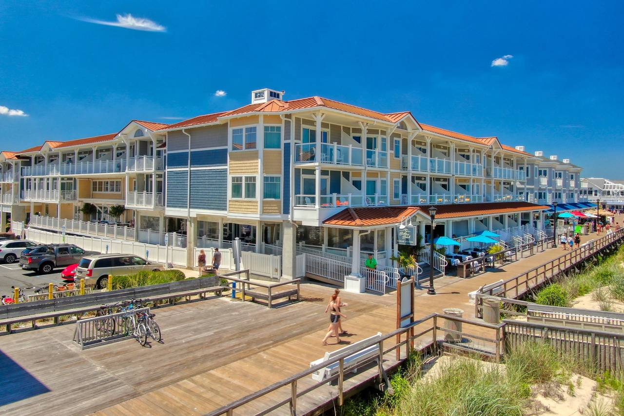 Discovering The Charm Of Marriott Residence Inn Bethany Beach