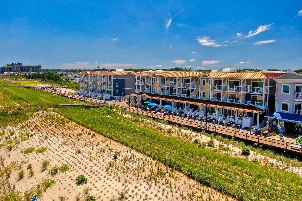 Bethany Beach Ocean Suites Residence Inn by Marriott - Venue - Bethany ...