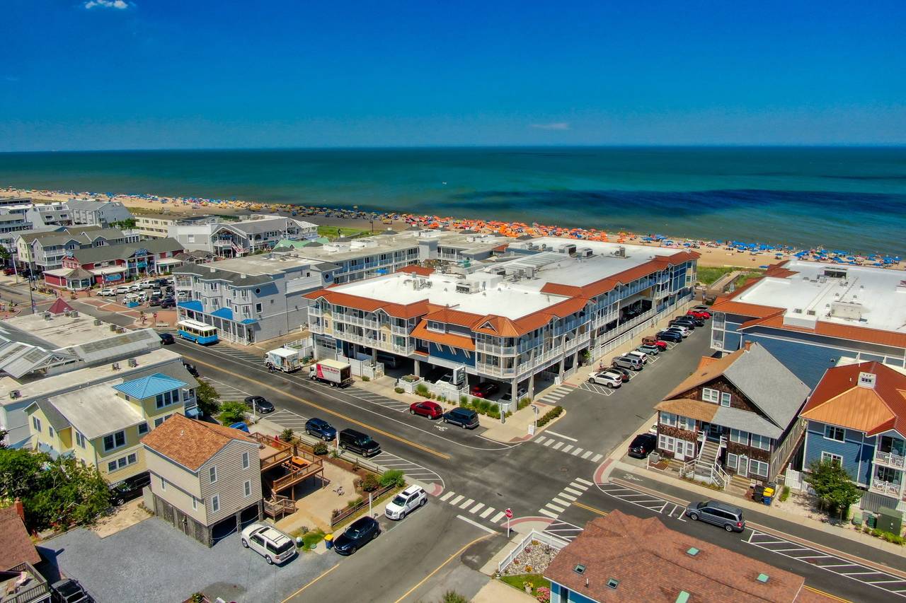 Bethany Beach Ocean Suites Residence Inn by Marriott - Venue - Bethany ...