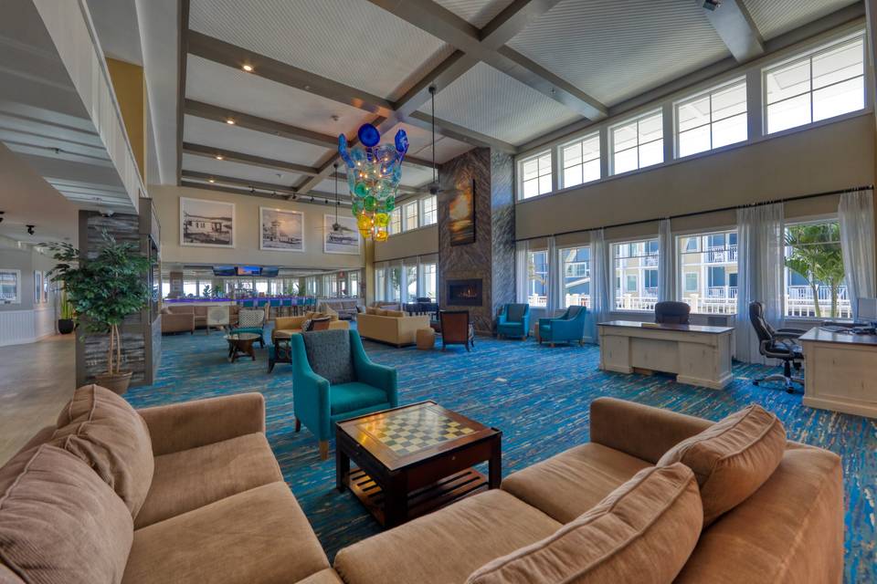 Bethany Beach Ocean Suites Residence Inn by Marriott