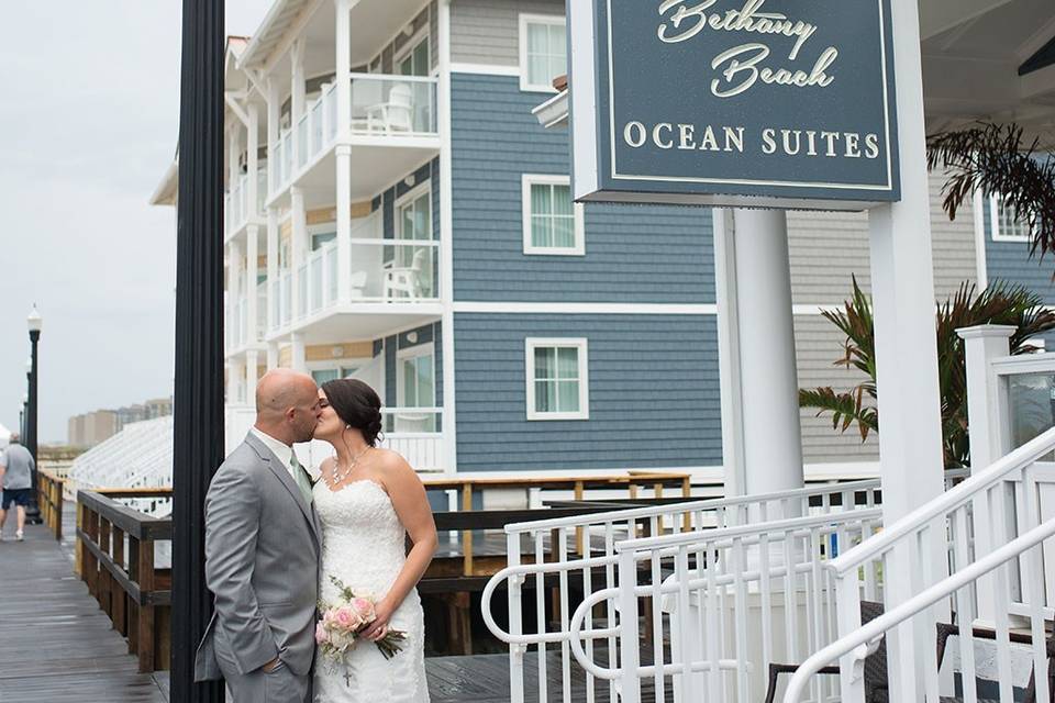 Bethany Beach Ocean Suites Residence Inn by Marriott